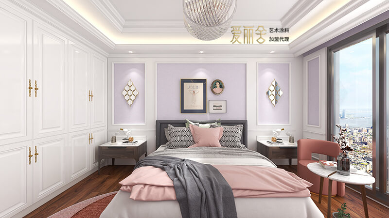 艺术漆优缺点